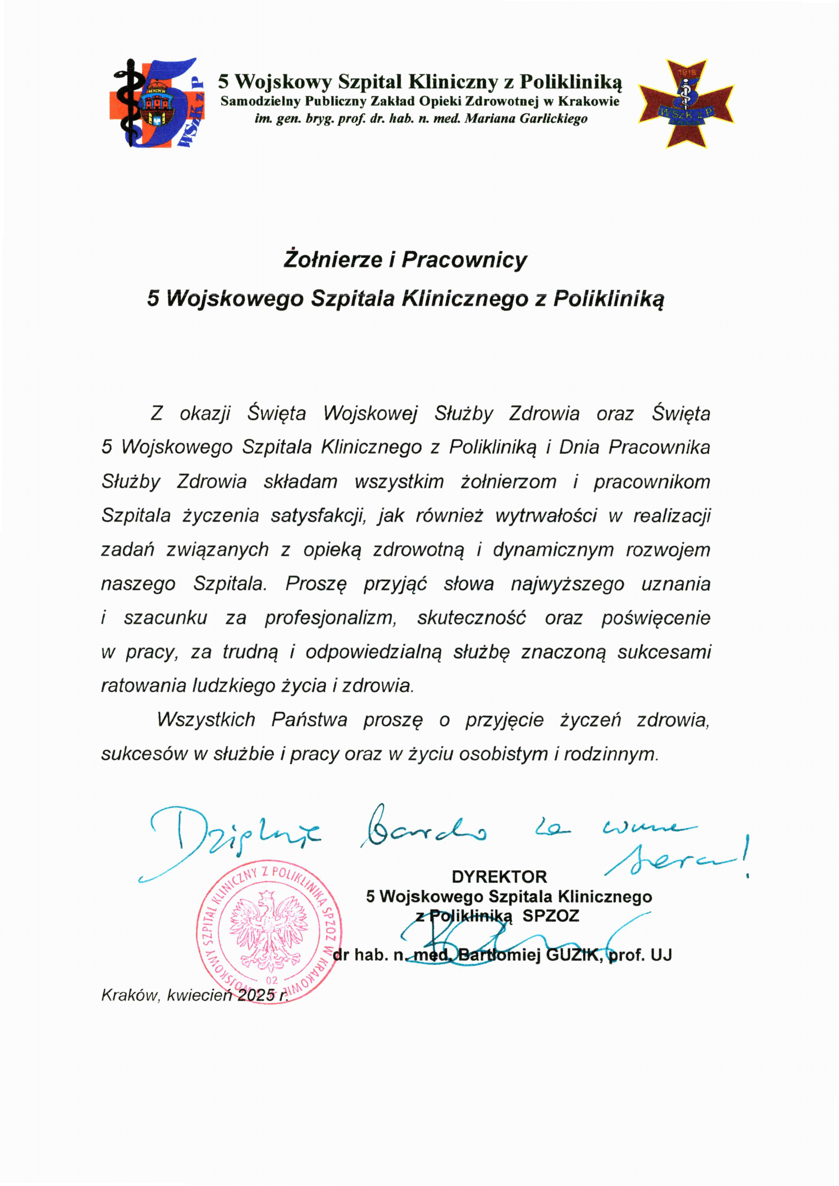 Życzenia