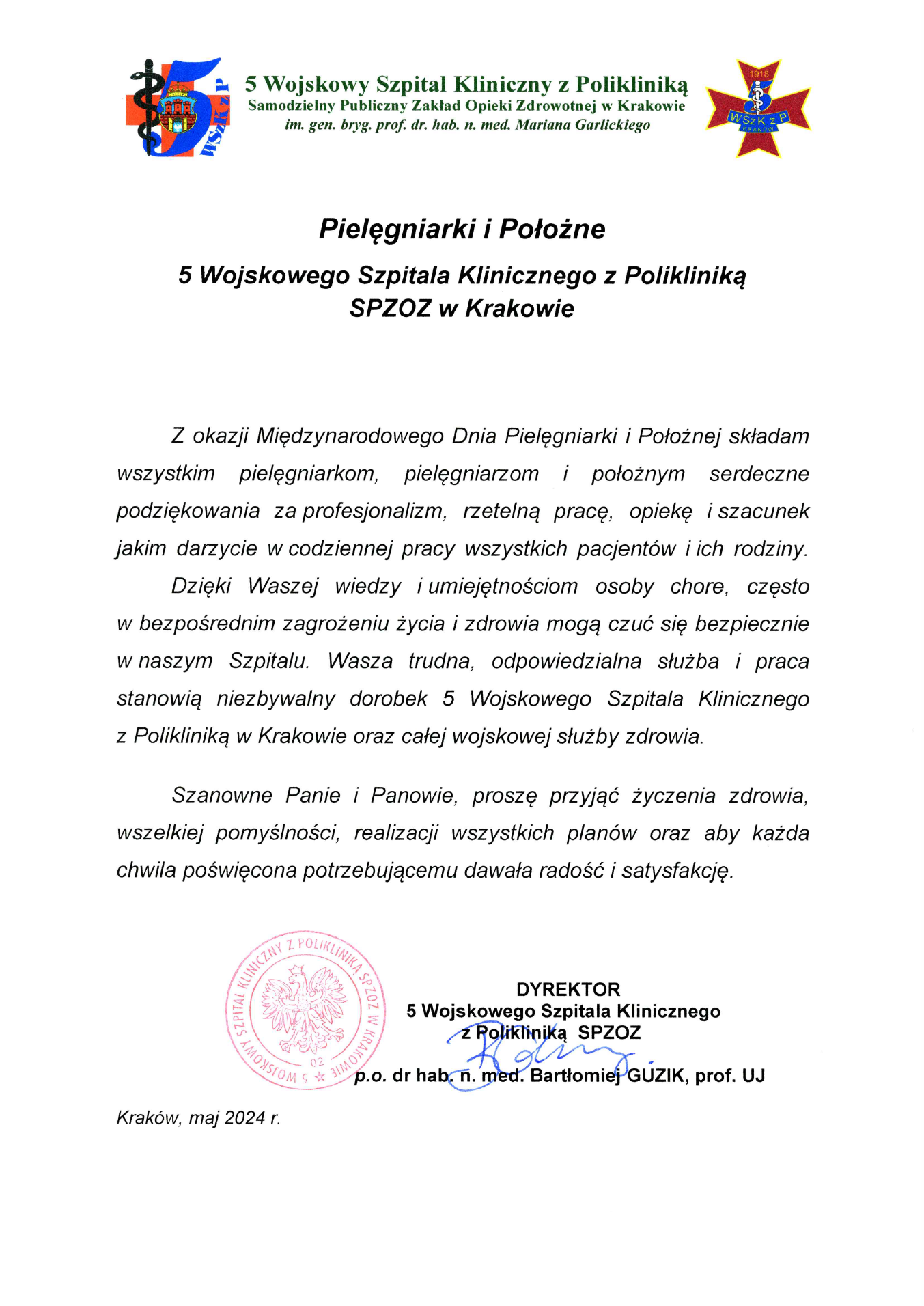 Życzenia