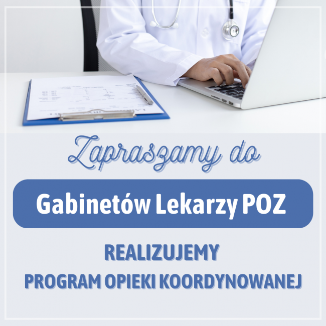 grafika przedstawiająca lekarza siedzącego przy komputerze