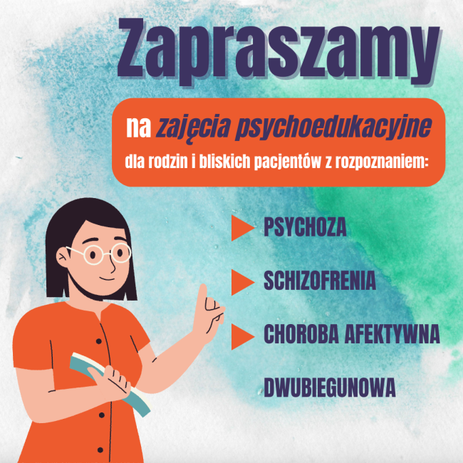 grafika zajęcia psychoedukacyjne 