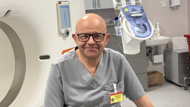 dr n. med. Tomasz Puto