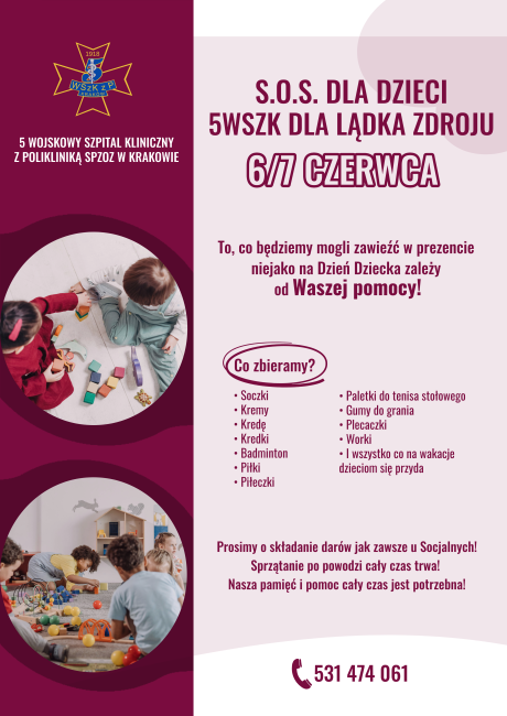 S.O.S. dla dzieci. 5WSZK dla Lądka Zdroju.png