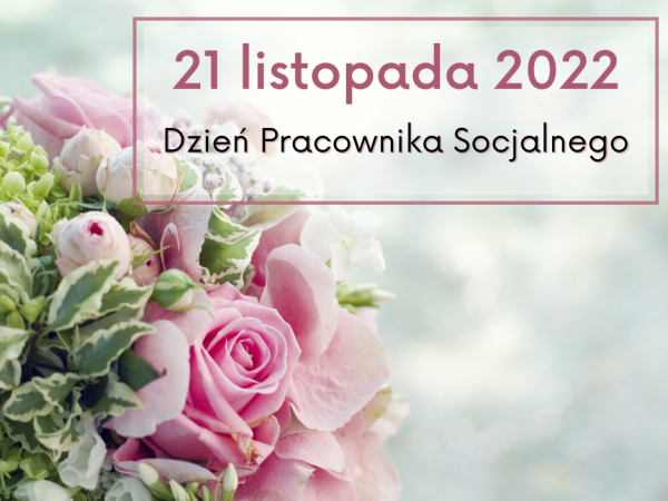 życzenia z okazji dnia pracownika socjalnego