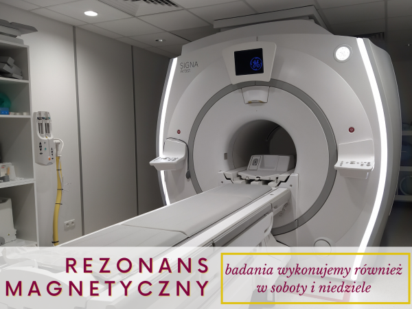 zdjęcie rezonansu magnetycznego 