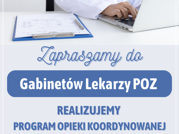 grafika przedstawiająca lekarza siedzącego przy komputerze