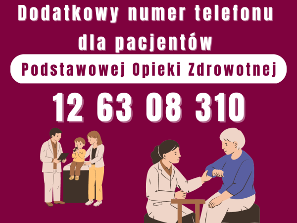 numer telefonu POZ