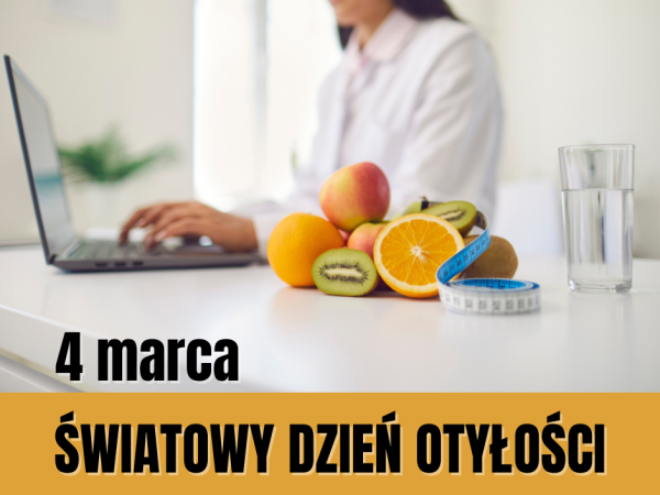 grafika światowy dzień otyłości 