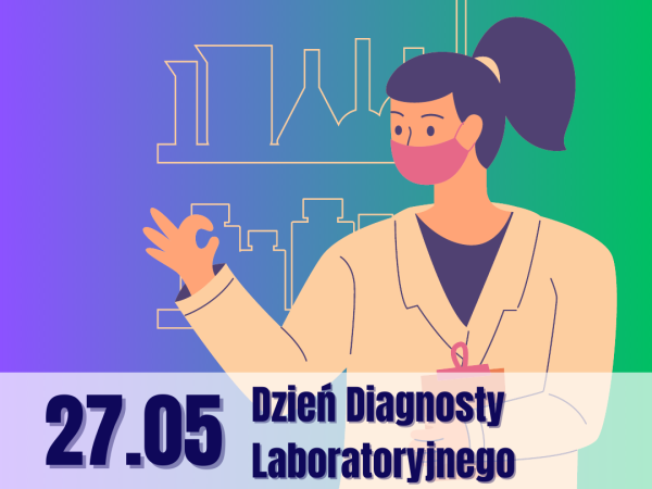 Życzenia Dzień Diagnosty Laboratoryjnego 