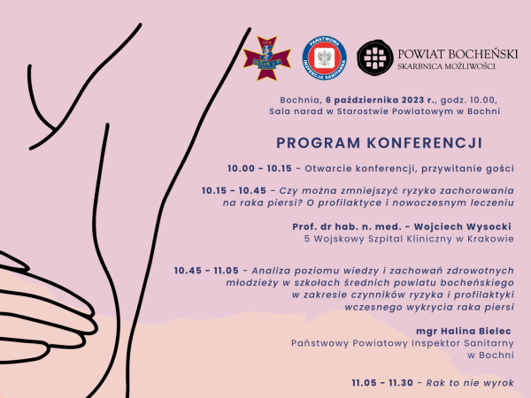 program konferencji 