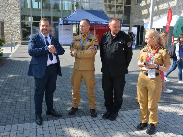 Mistrzostwa w ratownictwie medycznym i drogowym