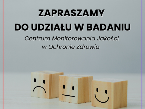 Ankieta satysfakcji pacjenta