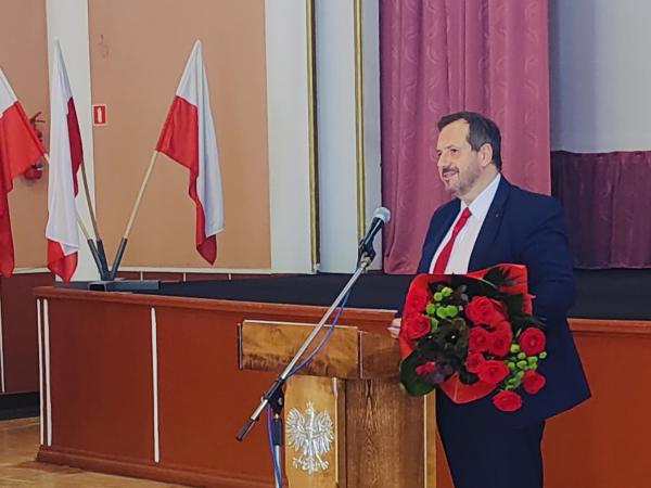 Uroczystość powołania na stanowisko Dyrektora Szpitala