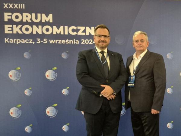 O przyszłości ochrony zdrowia w Karpaczu