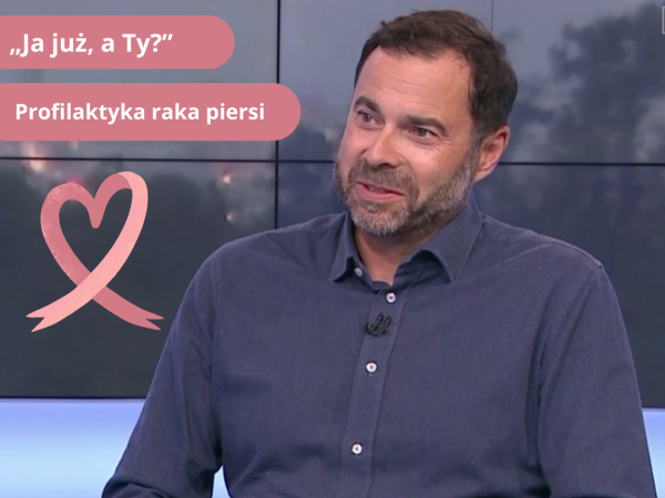 Badania profilaktyczne ratują zdrowie i życie