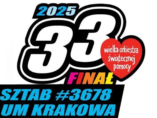 Baner WOSP 33 Final