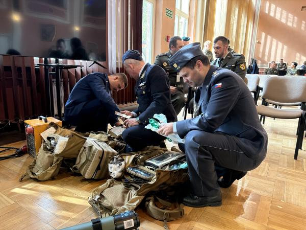 Visegrad Military Medicine Conference 2025 
