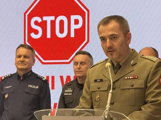 Stop agresji wobec ratowników - płk. lek. Marian Król