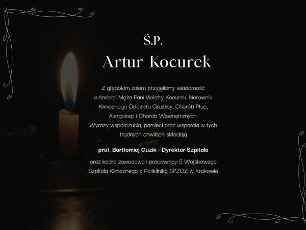 Kondolencje