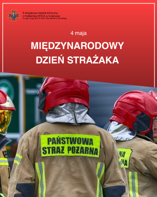 dzien strazaka 