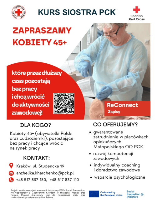 KURS SIOSTRA PCK