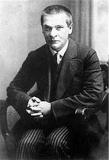 Georg Trakl (1887 – 1914) austriacki pisarz i poeta (fot. archiwum)