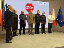 Zdjęcie 1 Stop agresji wobec ratowników