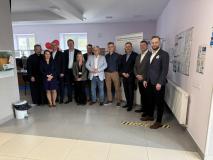 Zdjęcie 6  Nowa przychodnia w Węgrzcach. Szpital Wojskowy otwiera filię poza Krakowem