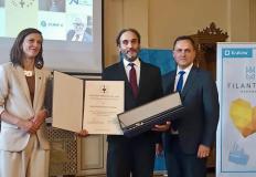 Laureaci konkursu Filantrop Krakowa 2024