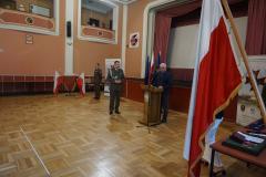 wreczenie odznaczen