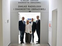Szefostwo Klinicznego Ośrodka Diagnostyki Obrazowej