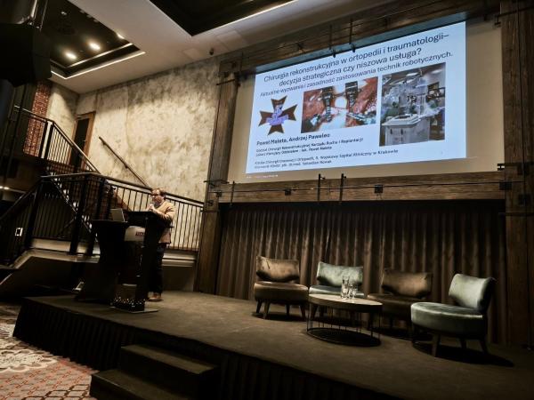 Odprawa Dyrektora Departamentu Wojskowej Służby Zdrowia w Rzeszowie.